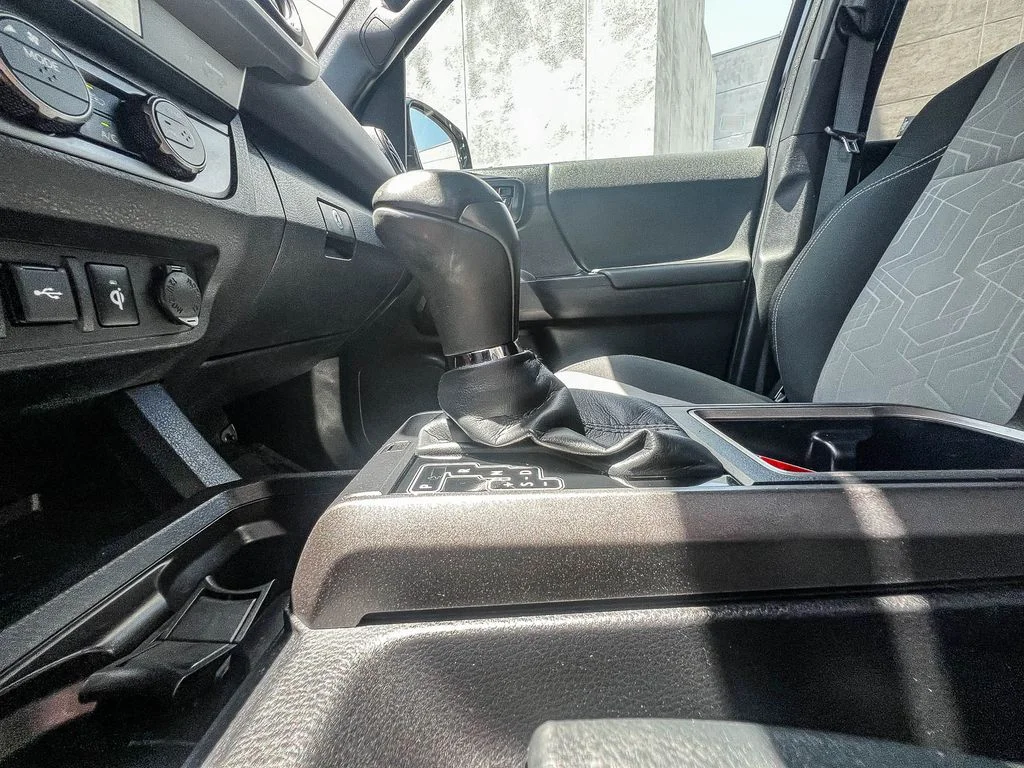 Used 2023 Black Toyota TRD Sport image 18