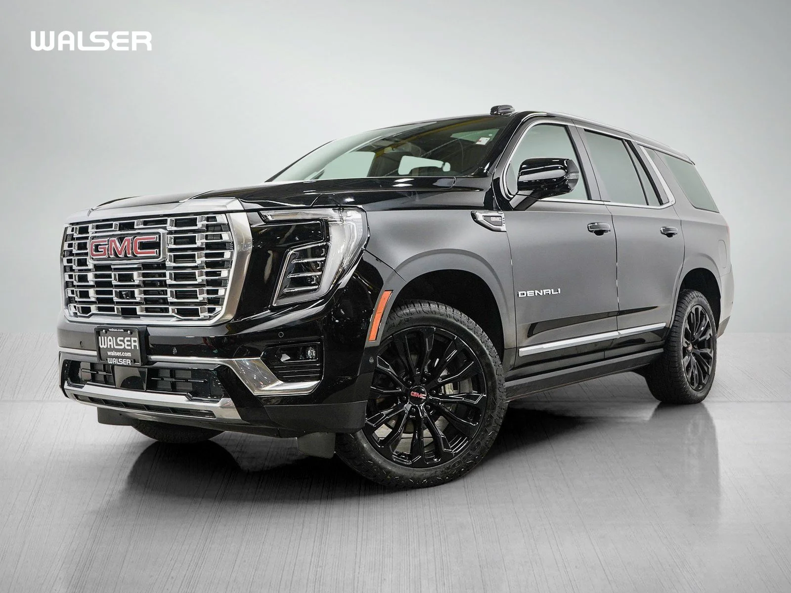 2025 GMC Yukon DENALI's photo