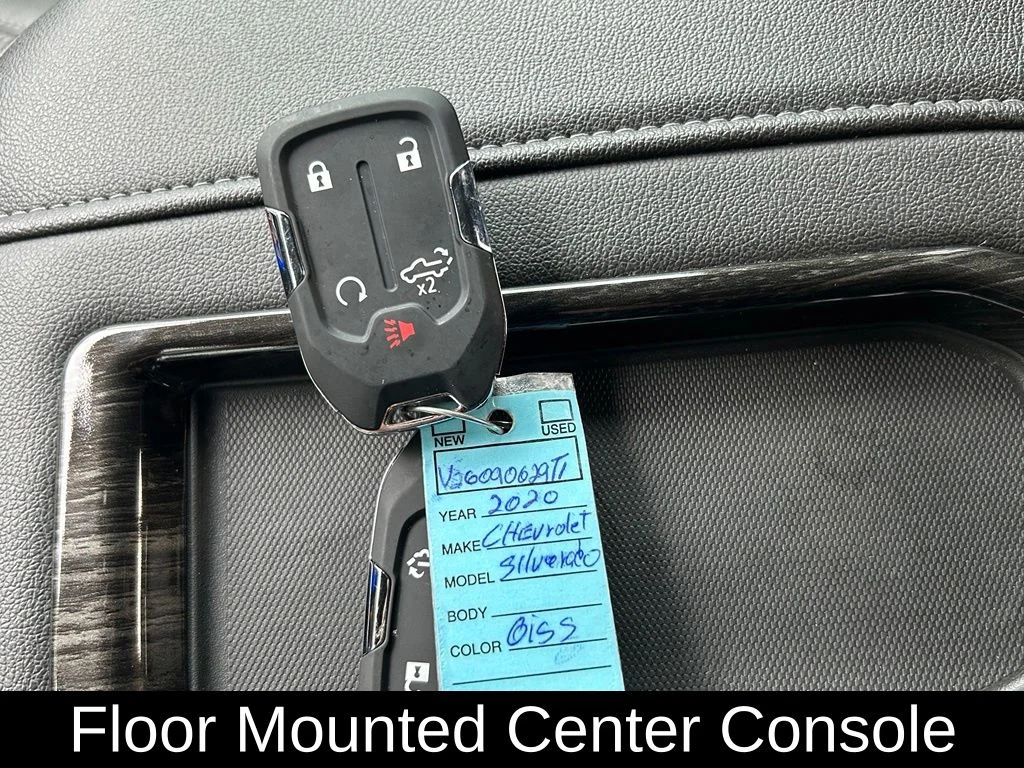 Used 2020 Gray Chevrolet LTZ image 47