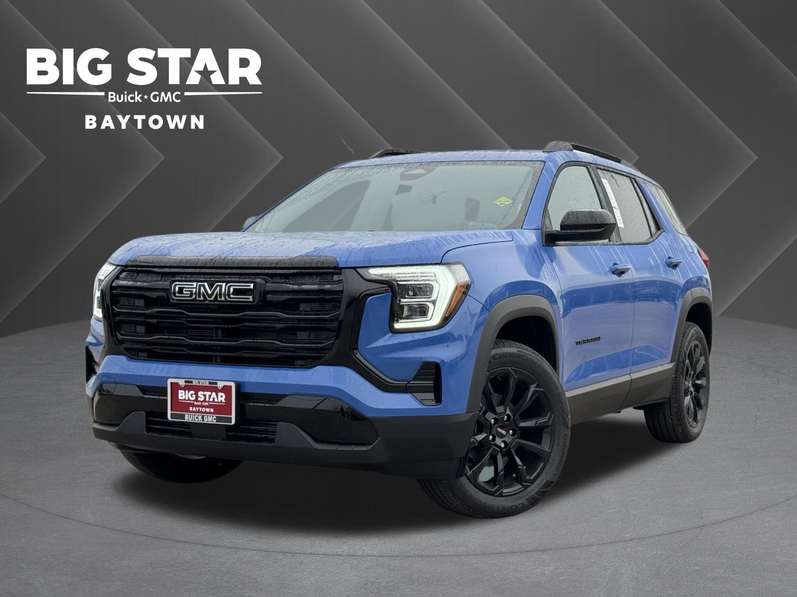 2026 GMC Terrain Elevation FWD's photo