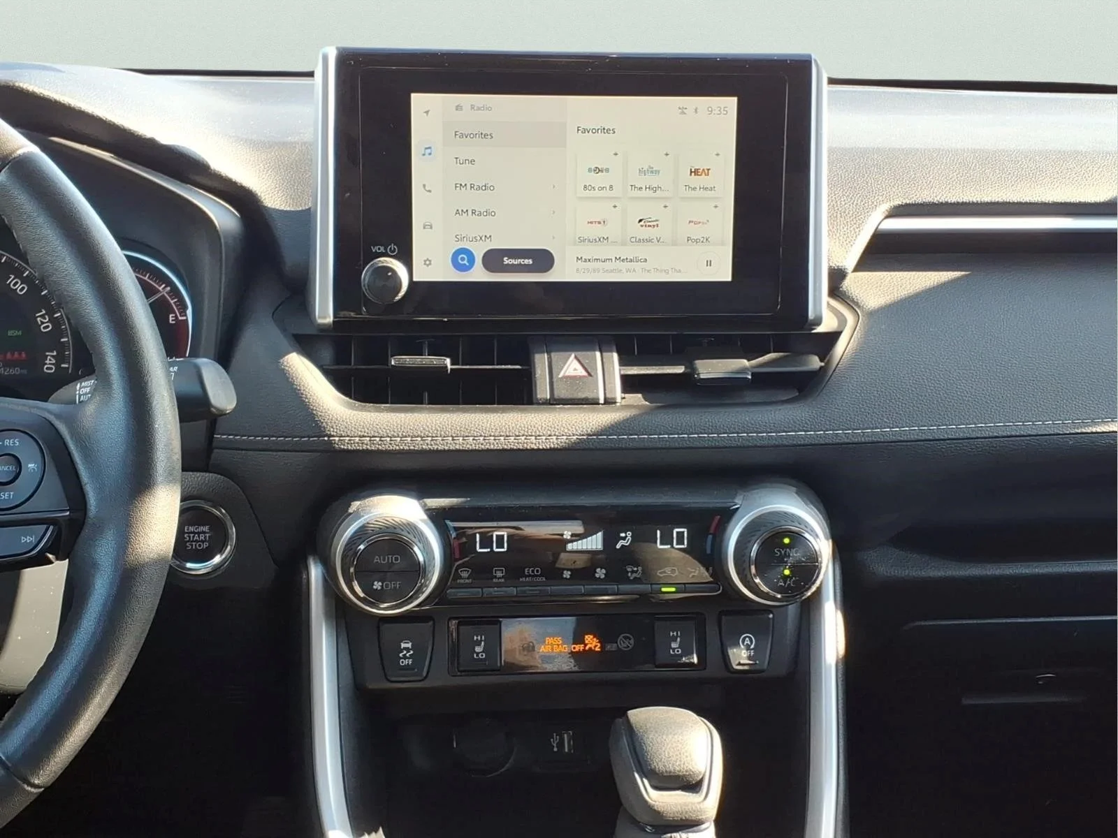 Certified Used 2023 Gray Toyota XLE image 13