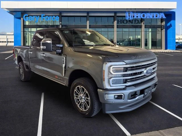 2025 Ford Super Duty F-350 SRW