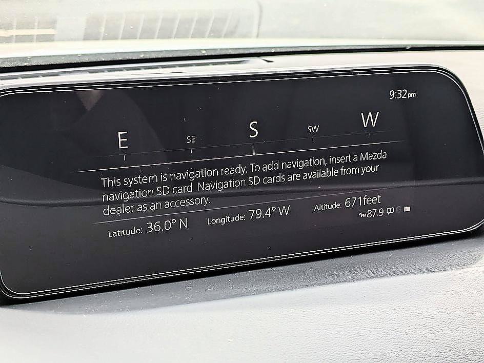 2026 Mazda Mazda3 Premium - Photo 21