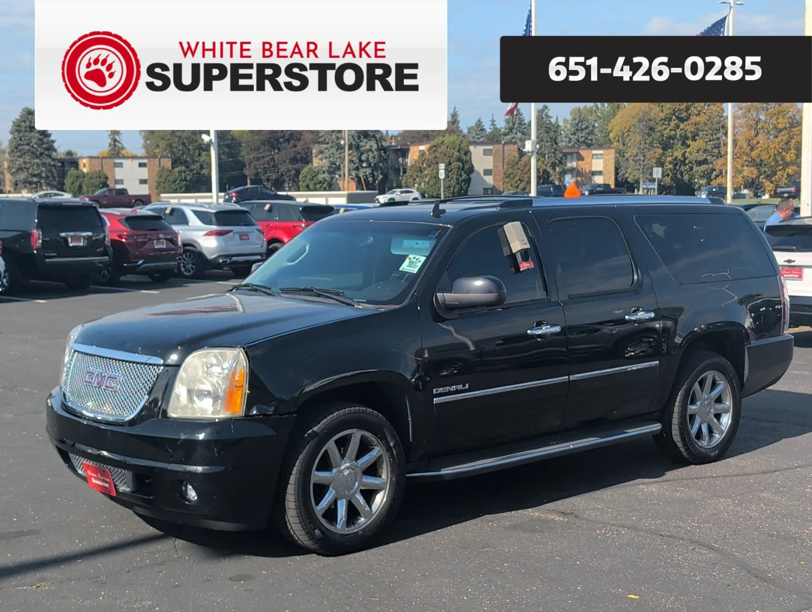 2013 GMC Yukon XL