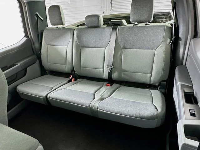 Certified Pre-Owned 2025 Ford F-150 XLT