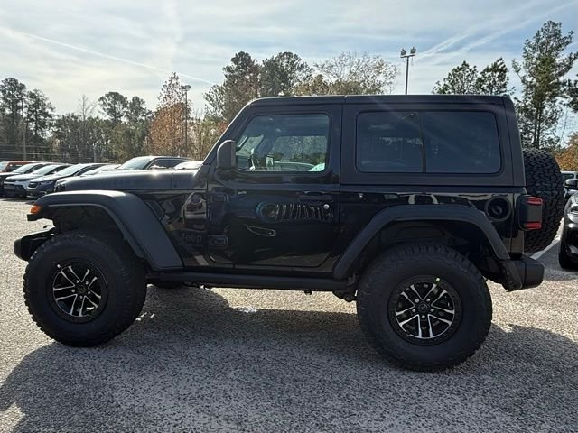New 2026 Black Jeep Willys image 5