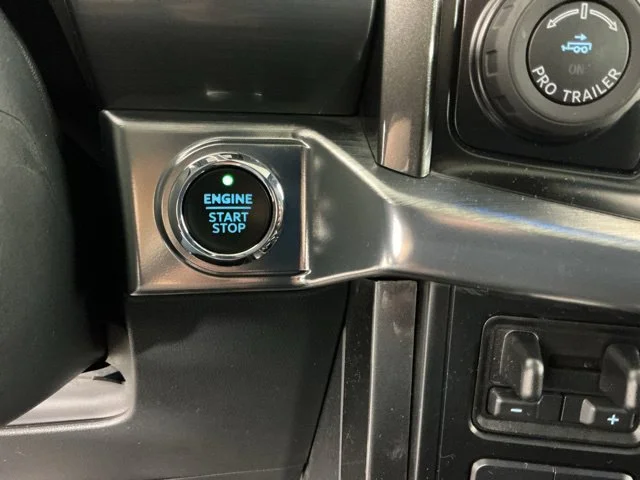 Used 2023 Gray Ford Lariat image 26