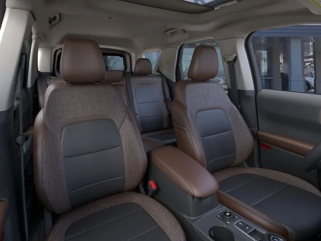 2025 Ford Bronco Sport Outer Banks - Photo 10