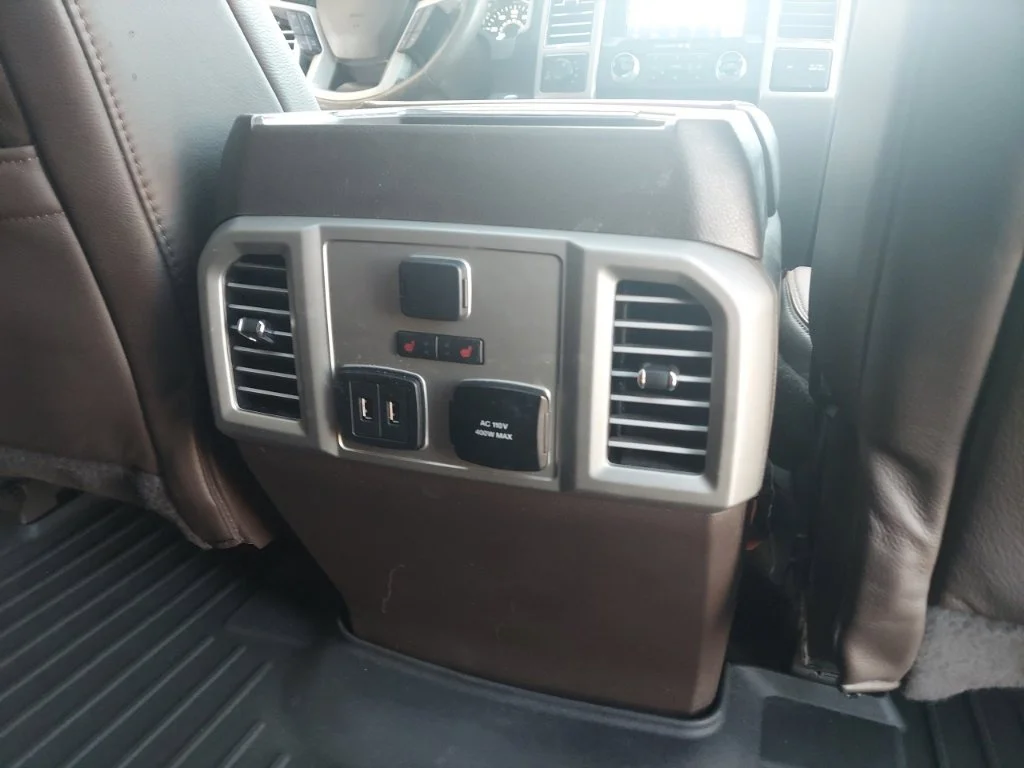 Used 2020 White Ford King Ranch image 46