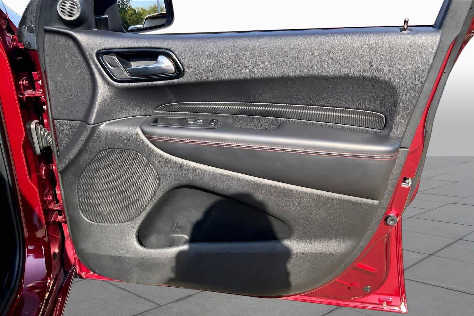 Used 2023 Octane Red Pearlcoat Dodge R/T Plus image 23