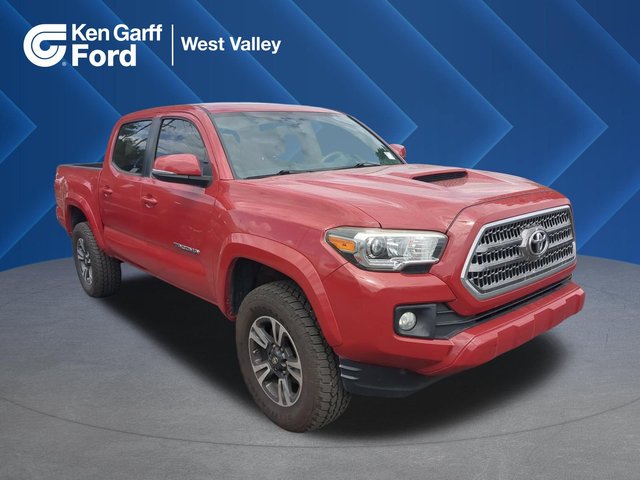 2017 Toyota Tacoma SR5