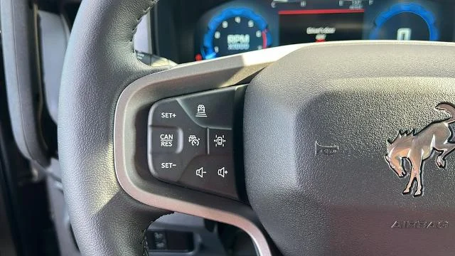 New 2026 Marsh Gray Ford Badlands® image 37