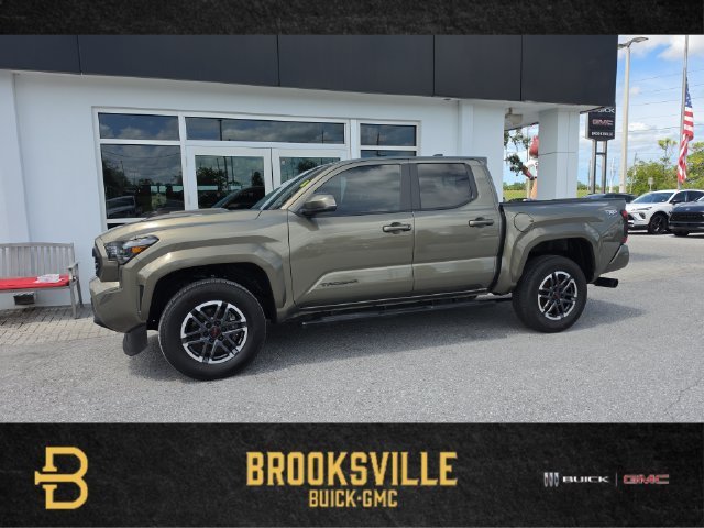 2024 Toyota Tacoma TRD Sport