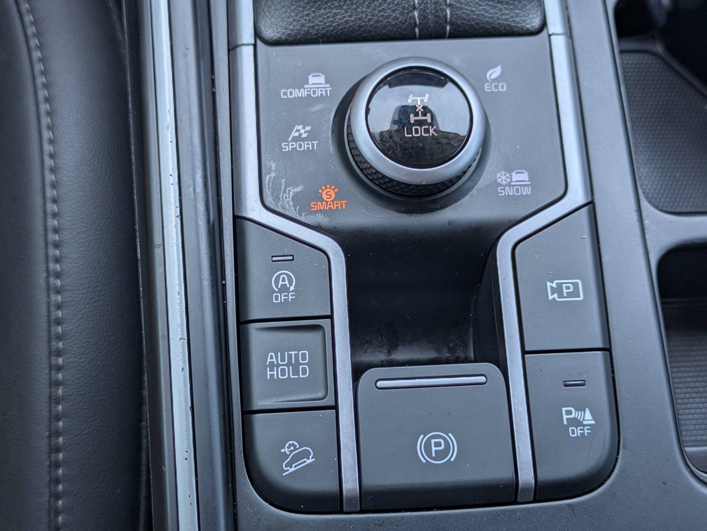 Certified Used 2022 Ebony Black Kia X-Line EX image 29