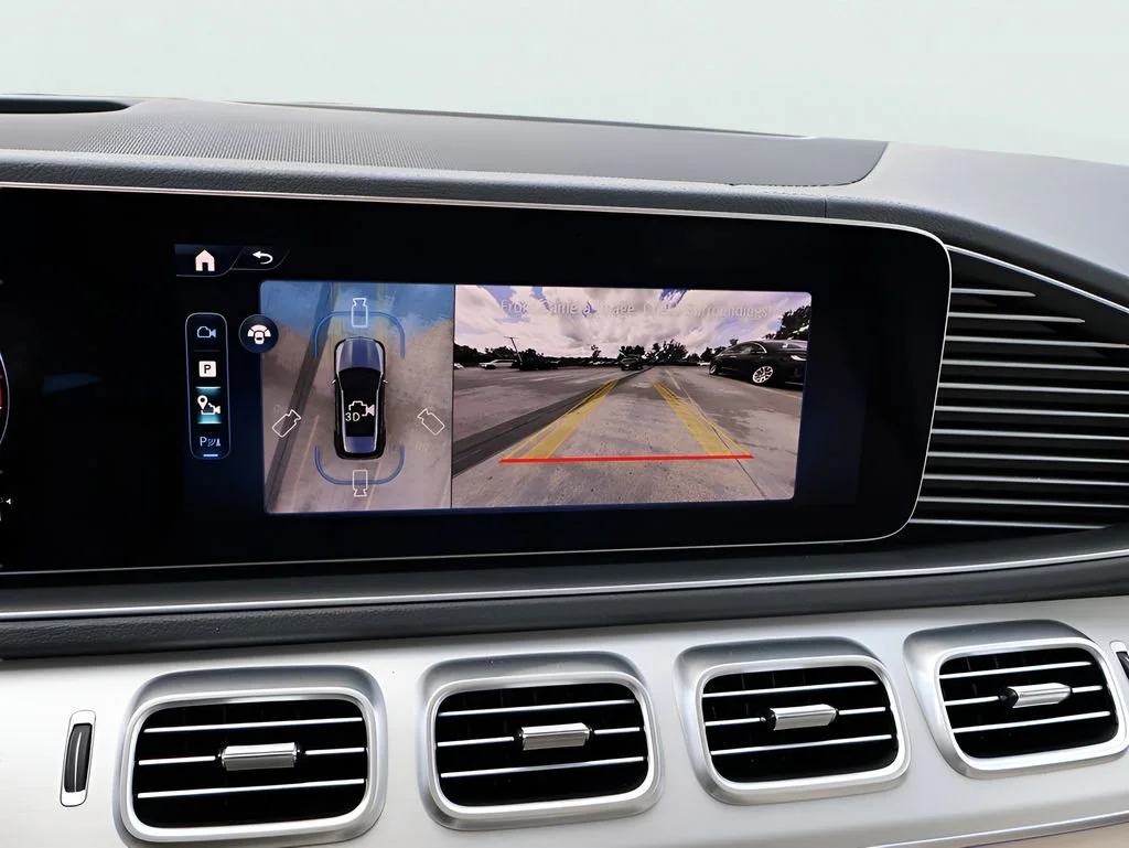 New 2026 Selenite Grey Metallic Mercedes-Benz GLE 450 image 64