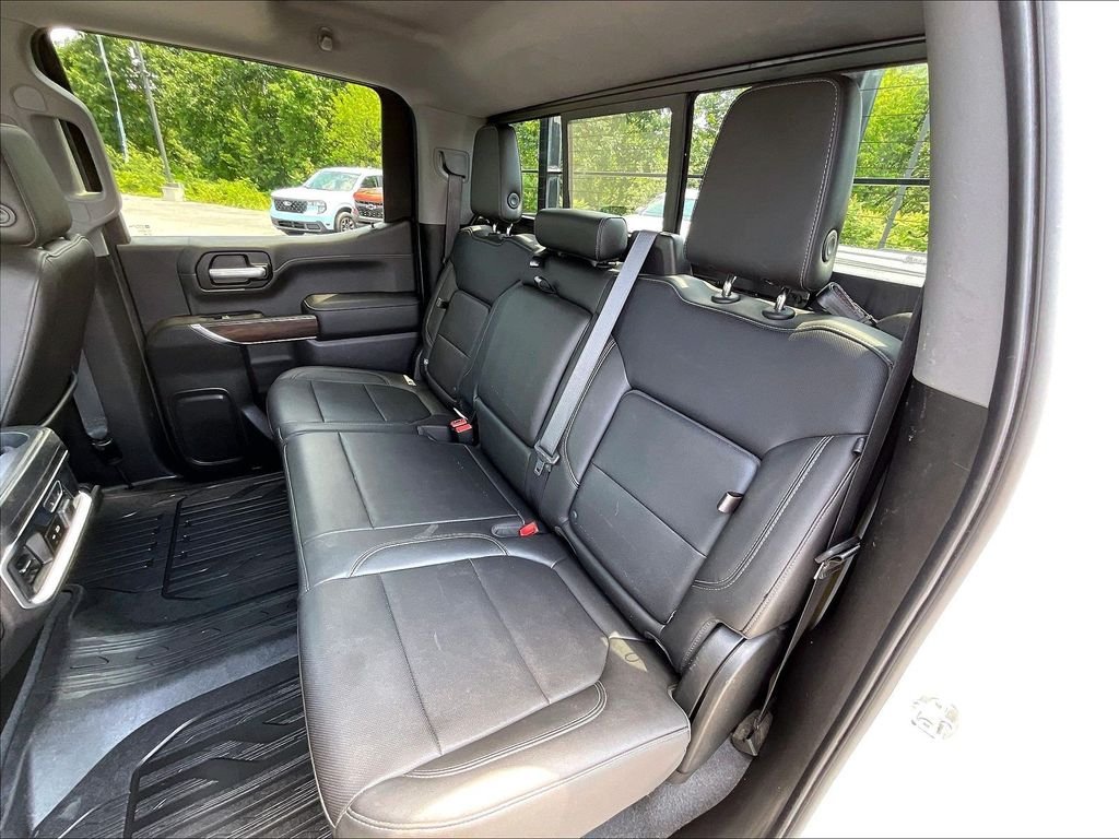 Used 2019 Summit White GMC SLT image 14