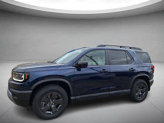 2026 Honda Passport 3.5 RTL 4WD Auto's photo