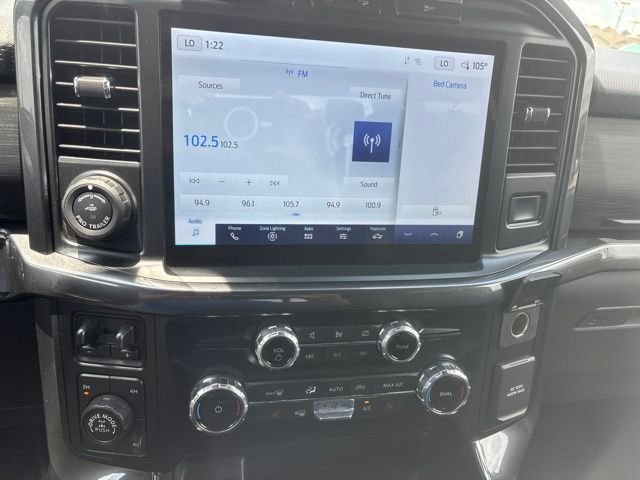 Used 2022 White Ford XLT image 10