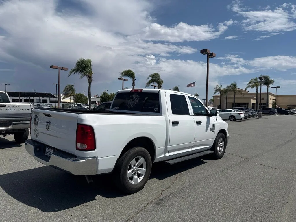 Used 2021 White Ram Tradesman image 7