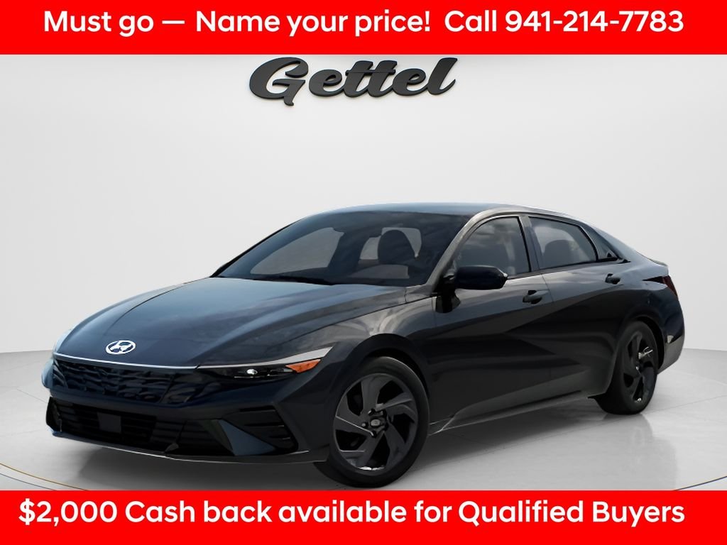 2026 Hyundai Elantra