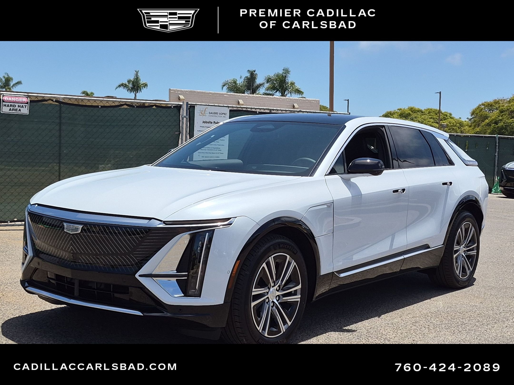 2026 Cadillac Lyriq Luxury