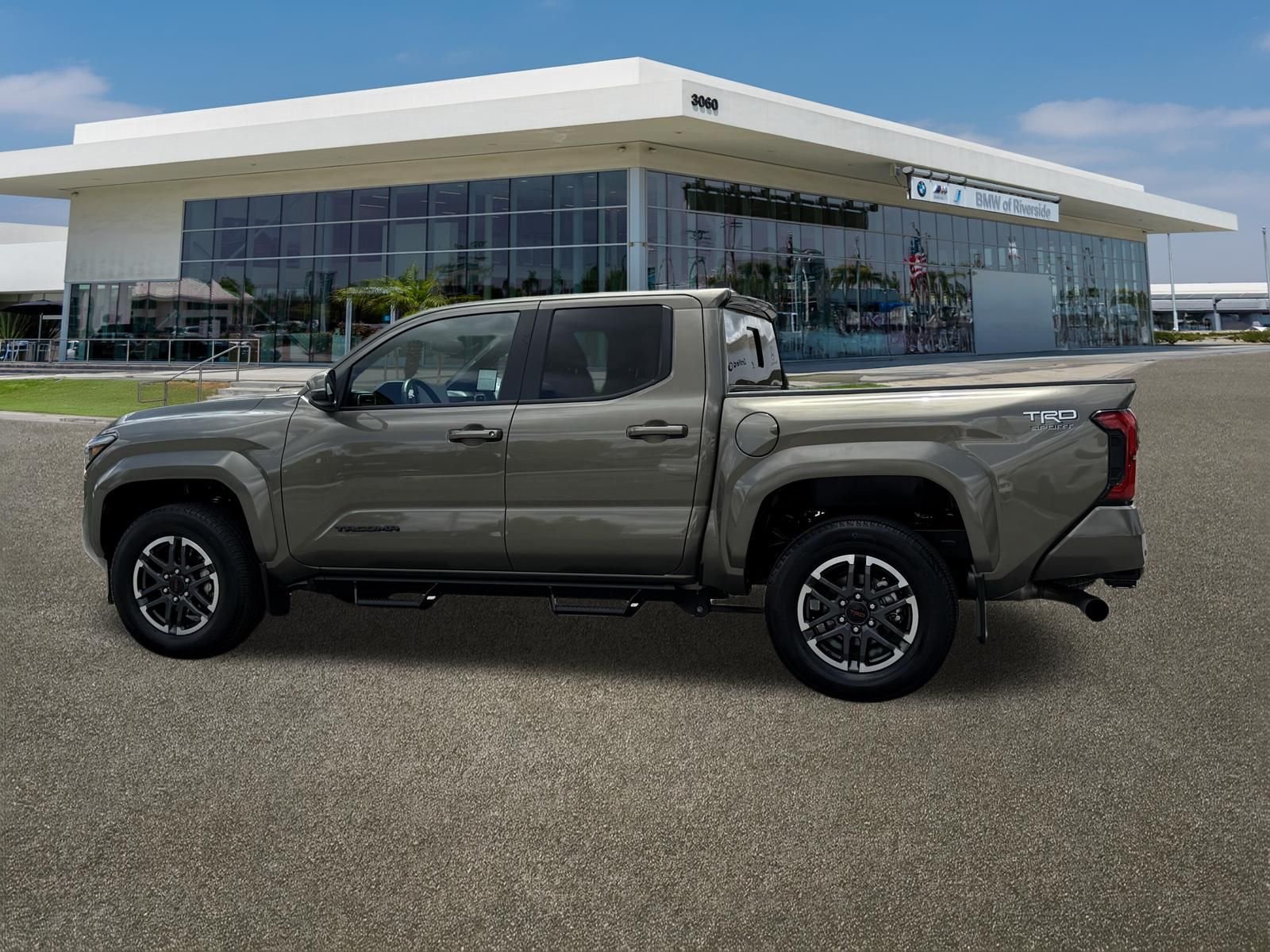 Used 2024 Brown Toyota TRD Sport image 7