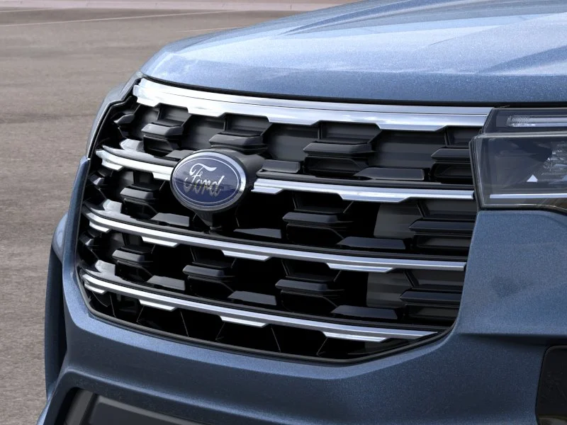 New 2026 Vapor Blue Metallic Ford Active image 41