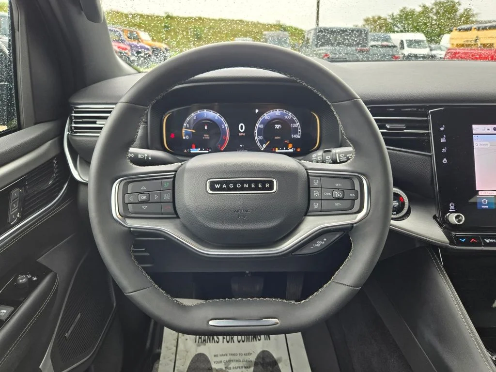 Used 2024 Black Jeep Series II image 21