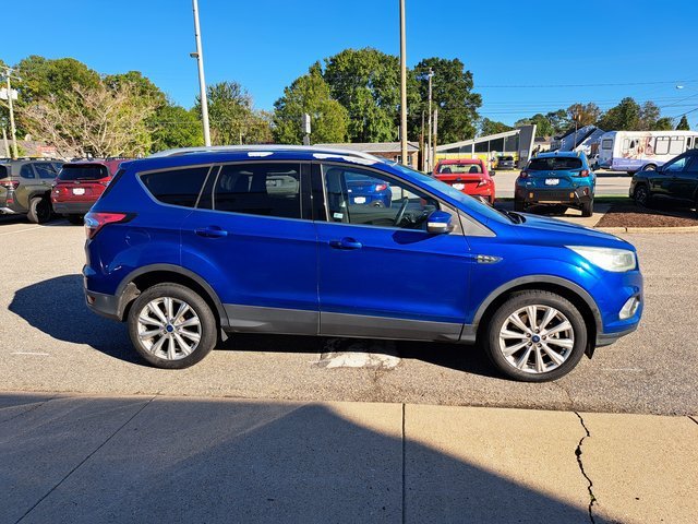 2017 Ford Escape TITANIUM SUV Slide 6