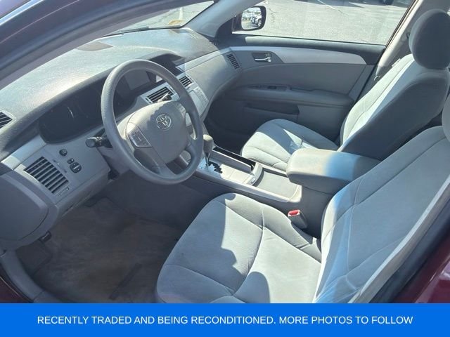 Used 2008 Red Toyota XL image 3