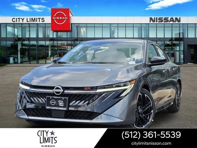 2026 Nissan Sentra SR CVT's photo