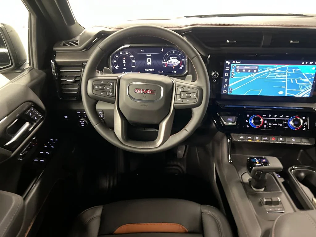 2026 GMC Sierra 1500 AT4 - Photo 17