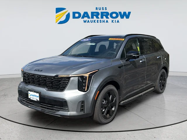 2026 Kia Sorento Hybrid X-Line SX Prestige