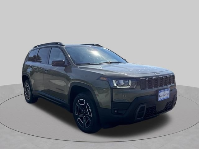 New 2026 41 Jeep Laredo image 8