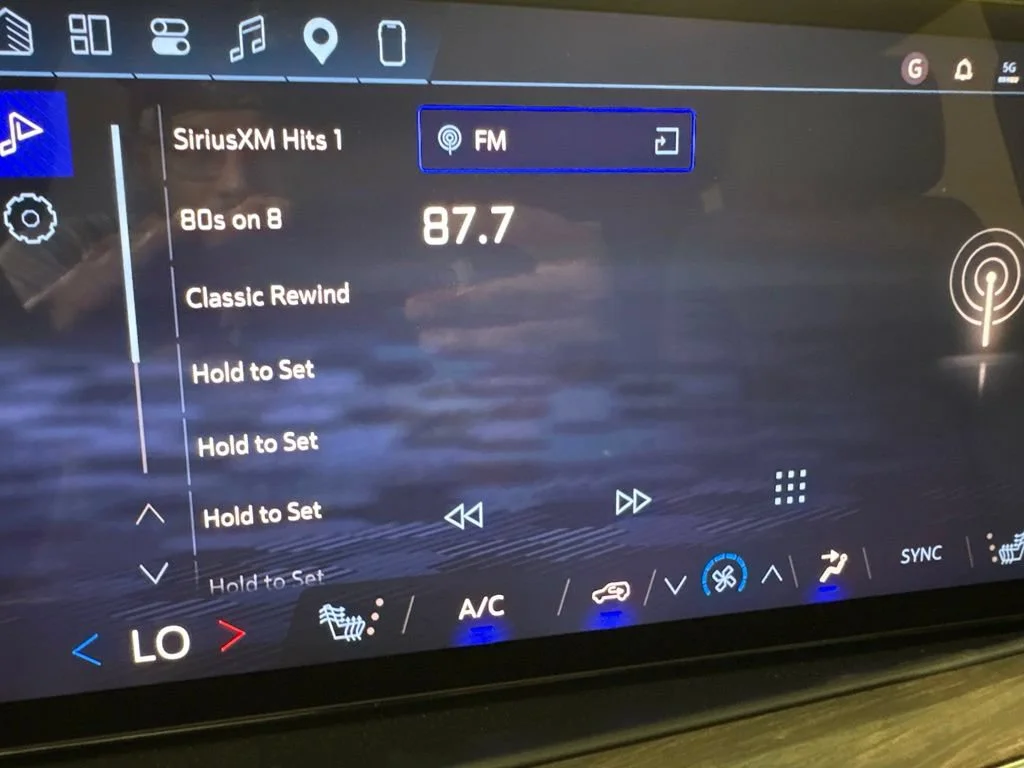 New 2026 Sterling Gray Metallic Chevrolet LT image 35