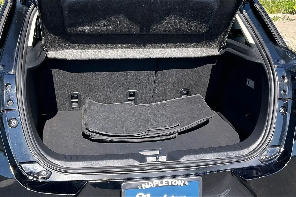 Used 2019 Black Mazda Sport image 27