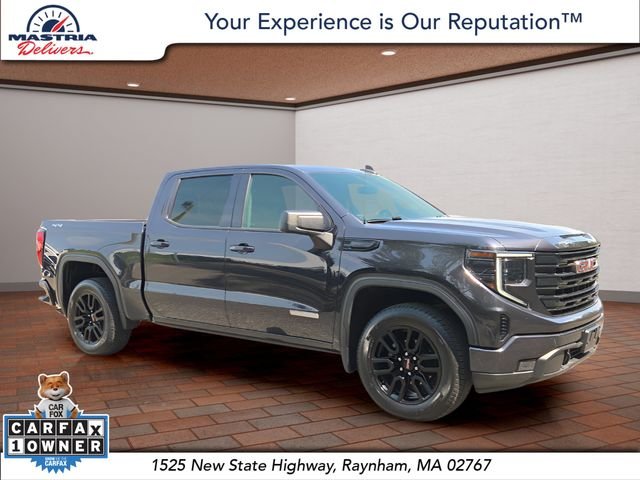 2023 GMC Sierra 1500 Elevation