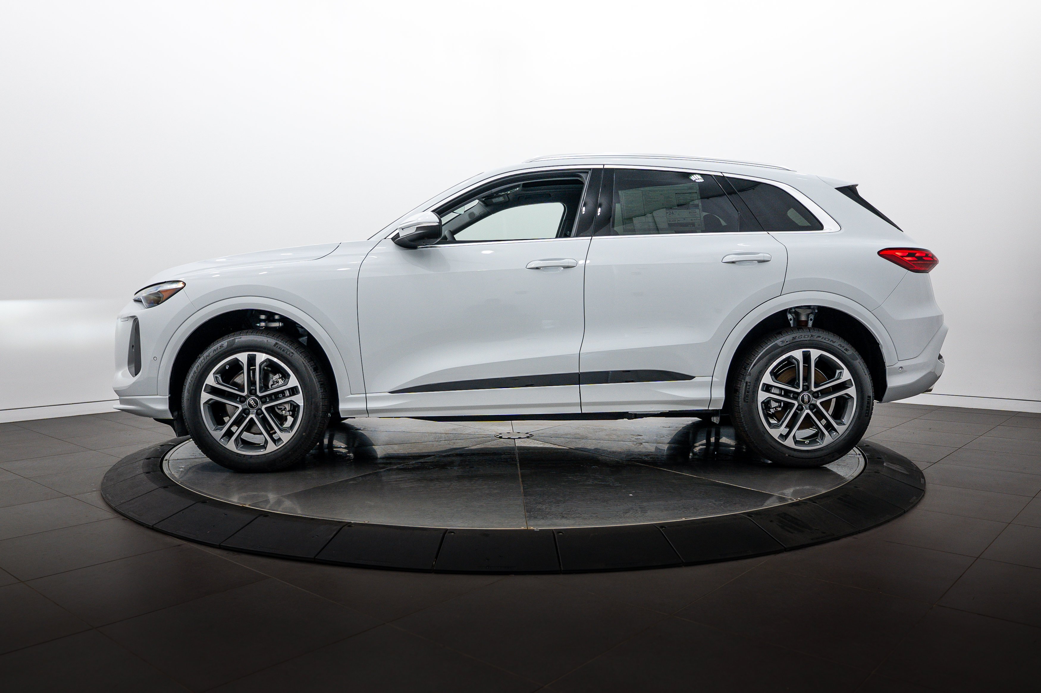 New 2026 Glacier White Audi Premium Plus image 6