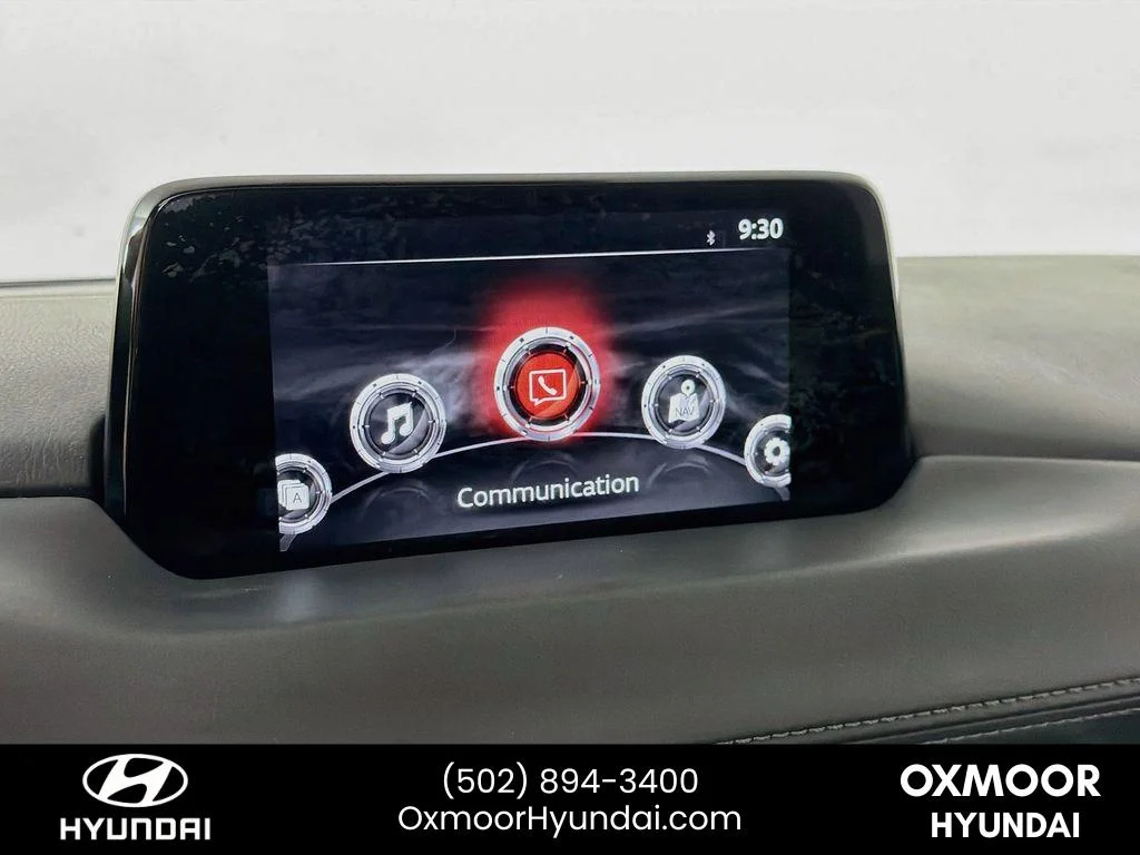 Used 2018 Soul Red Crystal Metallic Mazda Touring image 15