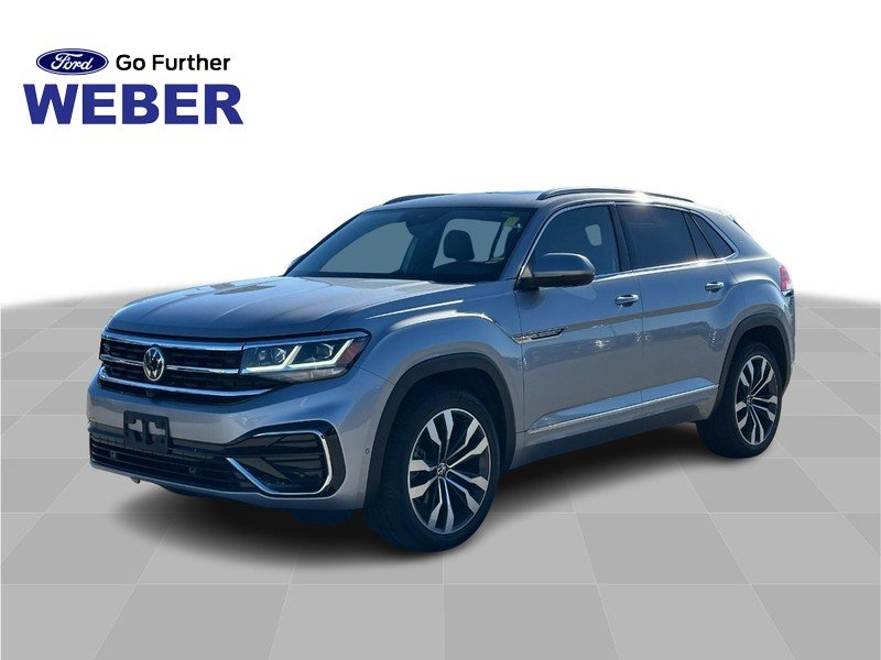 2022 Volkswagen Atlas Cross Sport SEL Premium R-Line