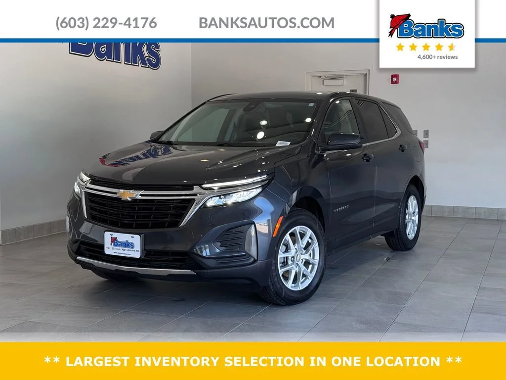 2023 Chevrolet Equinox AWD LT 1.5T's photo