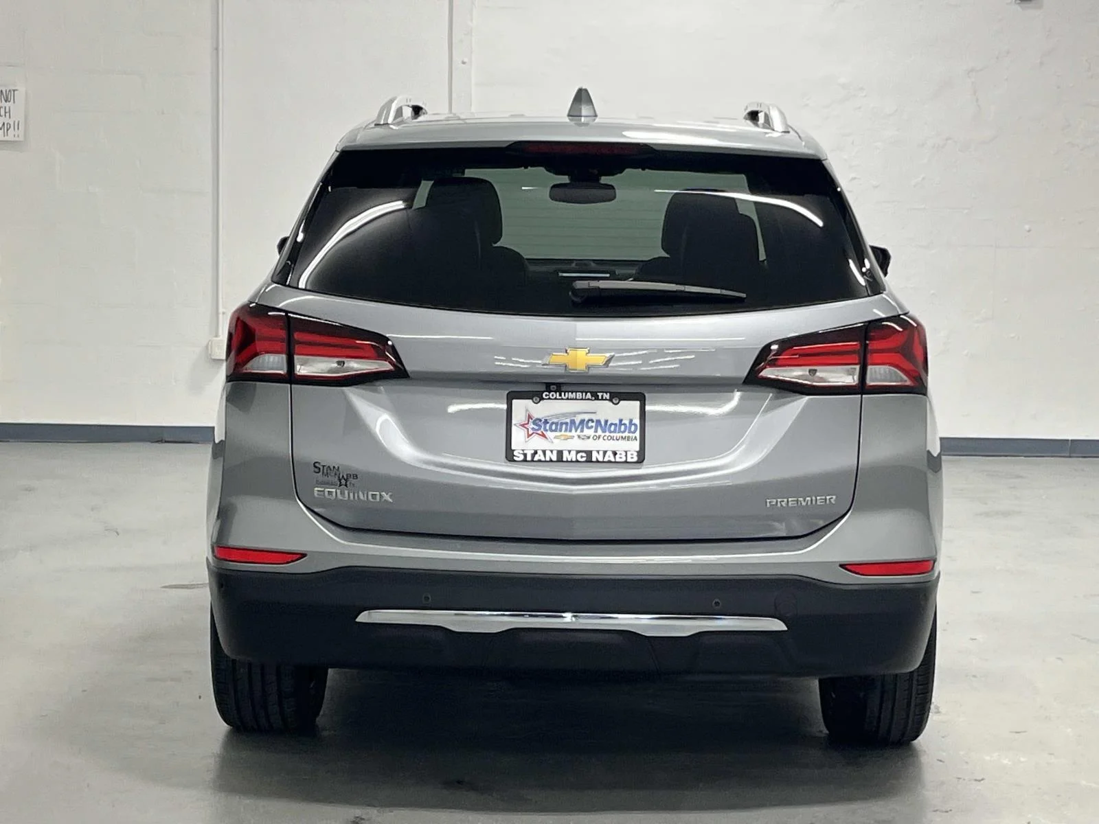 Used 2024 Sterling Gray Metallic Chevrolet Premier image 7