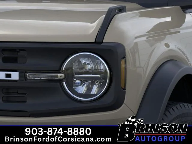 New 2026 Desert Sand Ford Big Bend® image 40