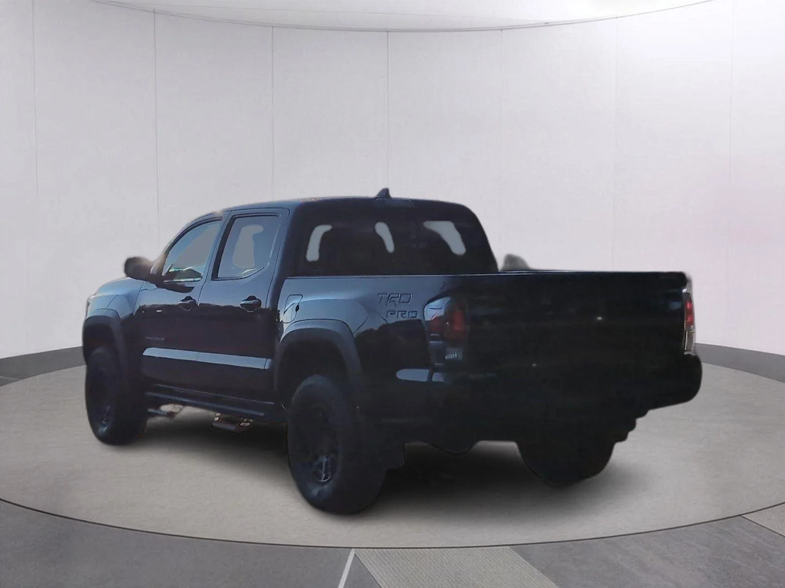 Used 2023 Black Toyota TRD Pro image 3