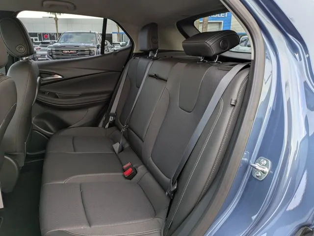 New 2026 Ocean Blue Metallic Buick Preferred image 13