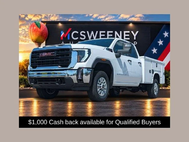 2026 GMC Sierra 2500 HD Pro