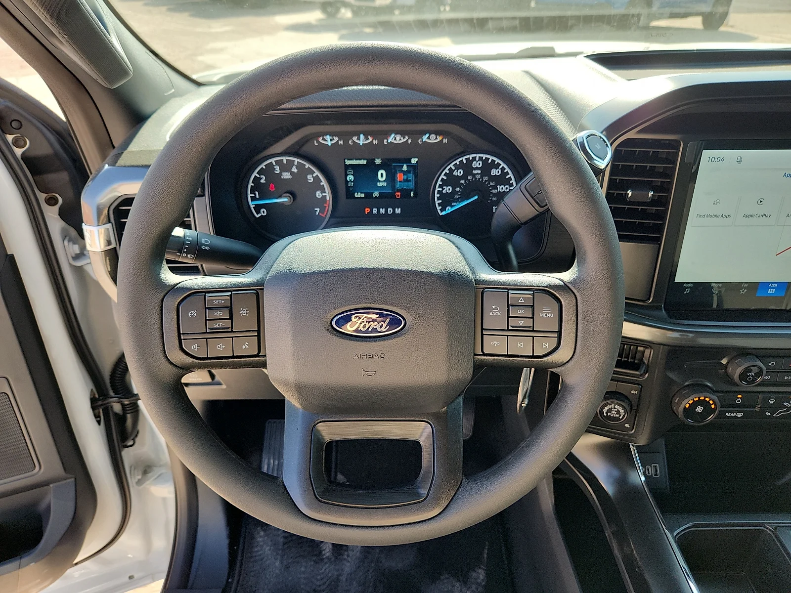New 2026 Oxford White Ford STX image 21