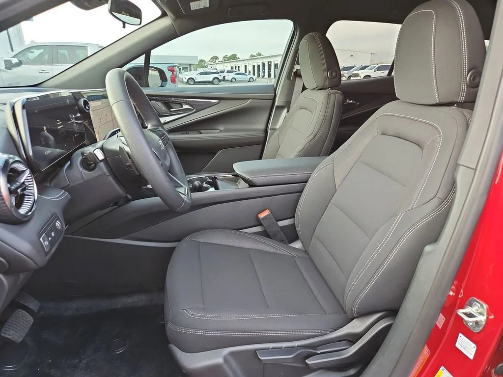 New 2026 Radiant Red Tintcoat Chevrolet LT image 11