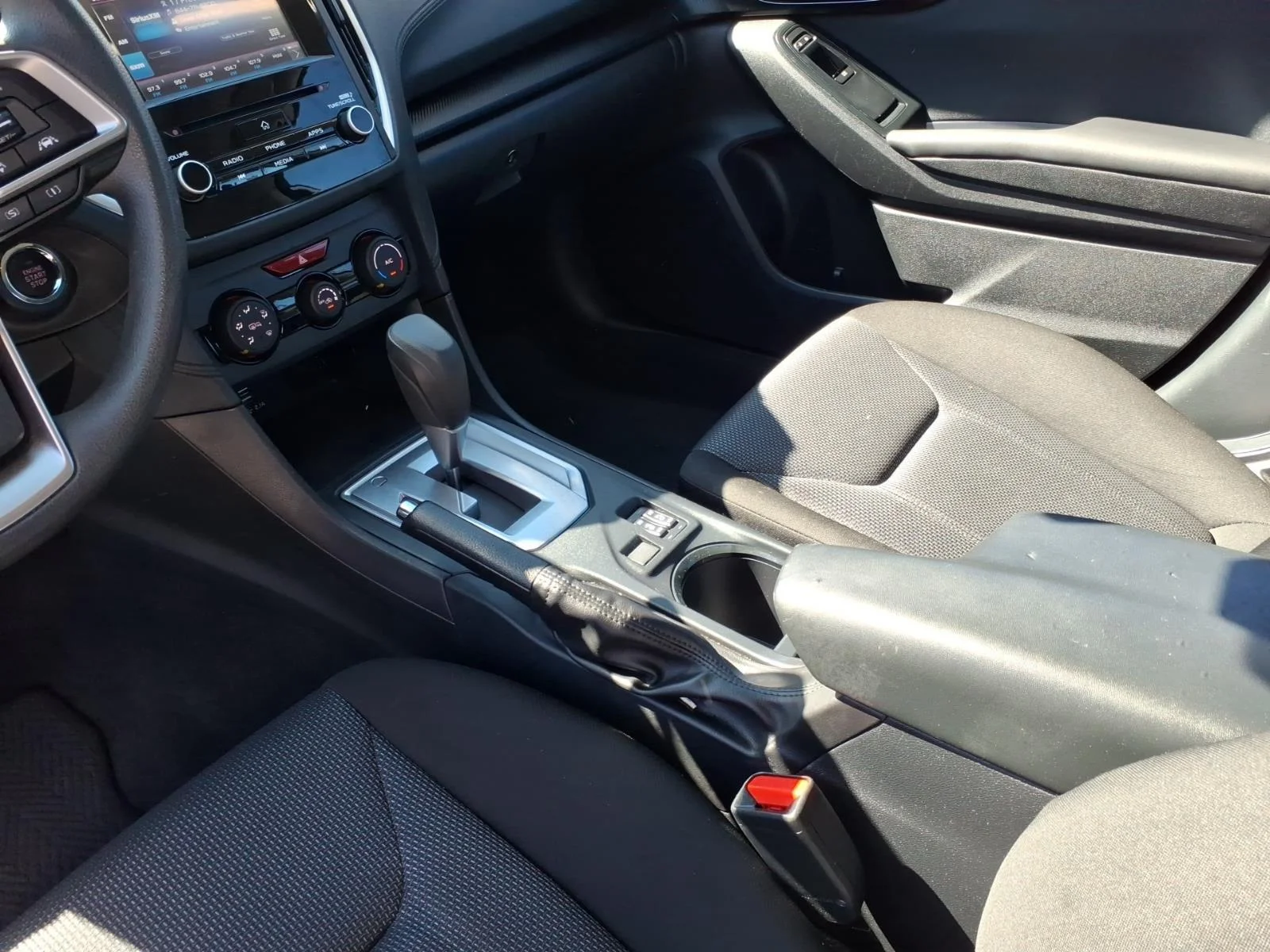 Used 2023 Crystal White Pearl Subaru Premium image 21