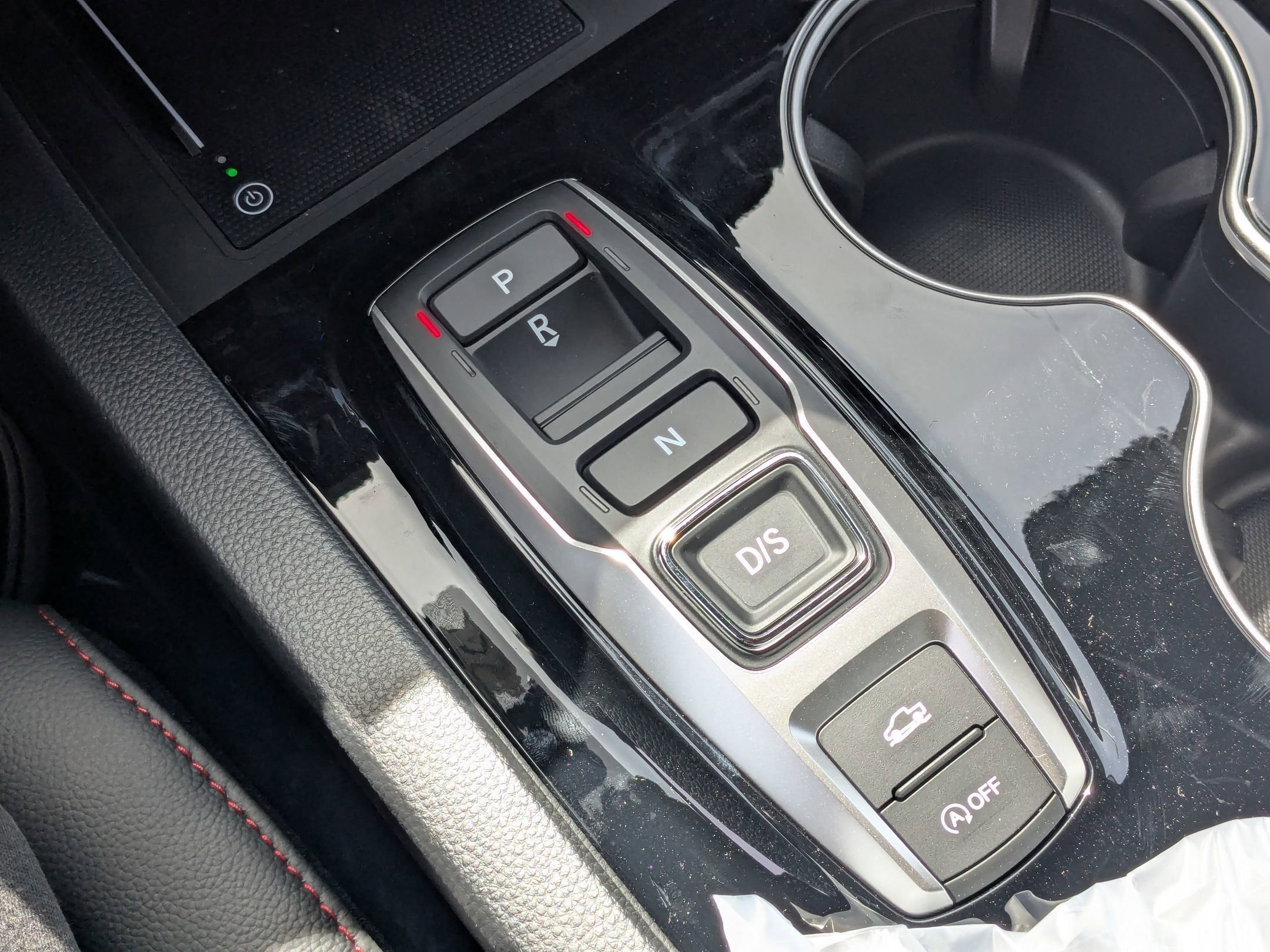 New 2026 Sonic Gray Pearl Honda Black Edition image 15
